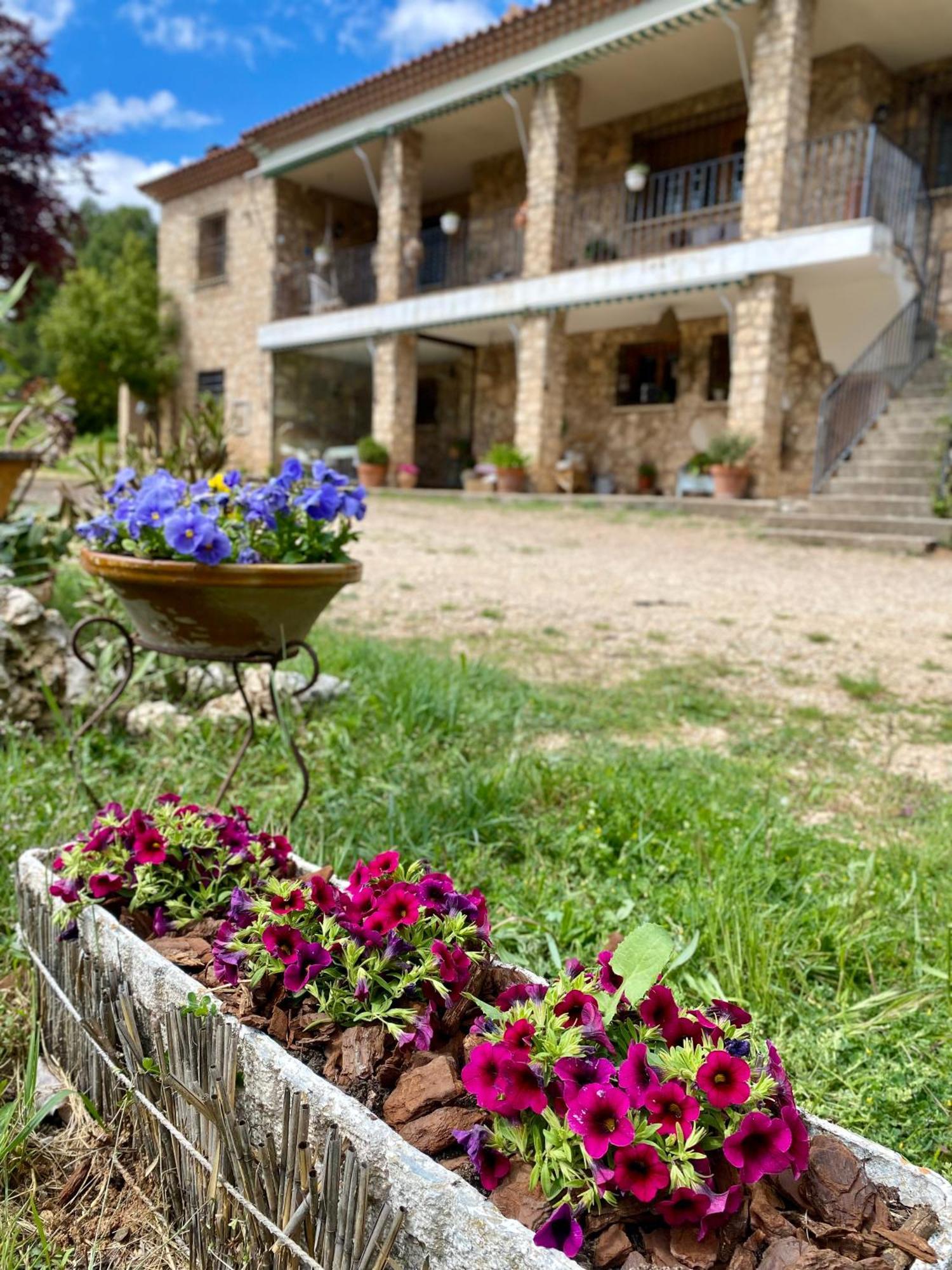 Villa Sanz Cuenca  Exterior foto